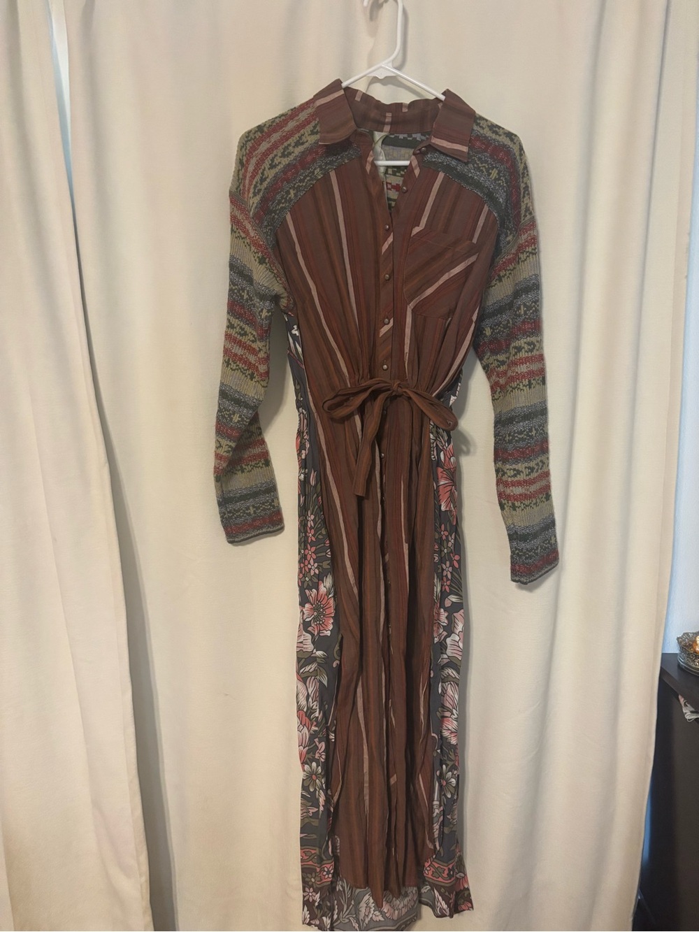 Aratta Silent Journey Dress size Small